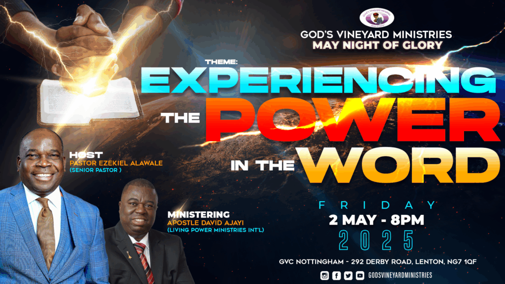 NoG_MAY 2025_Experiencing The Power In The Word_V1