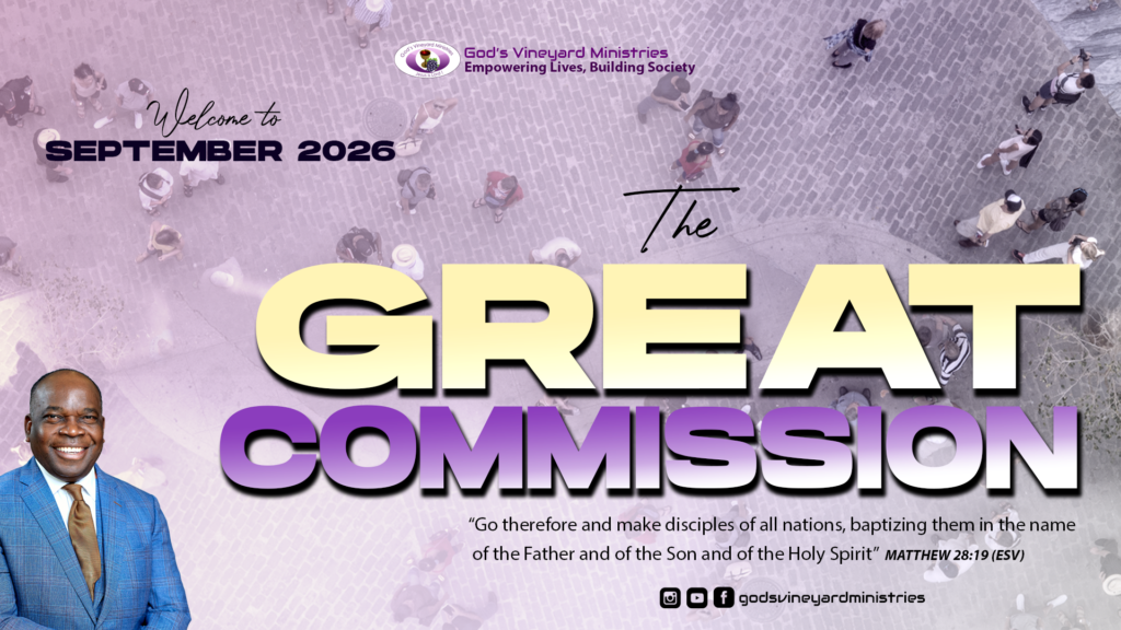 The Great Commission_SEP2026